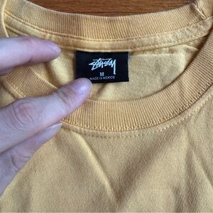 Stussy men’s long sleeve